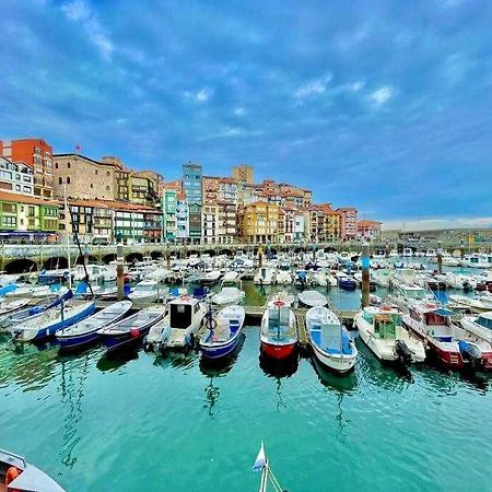 Irakas Etxea Piso En Zona Tranquila De Bermeo Apartment Bagian luar foto