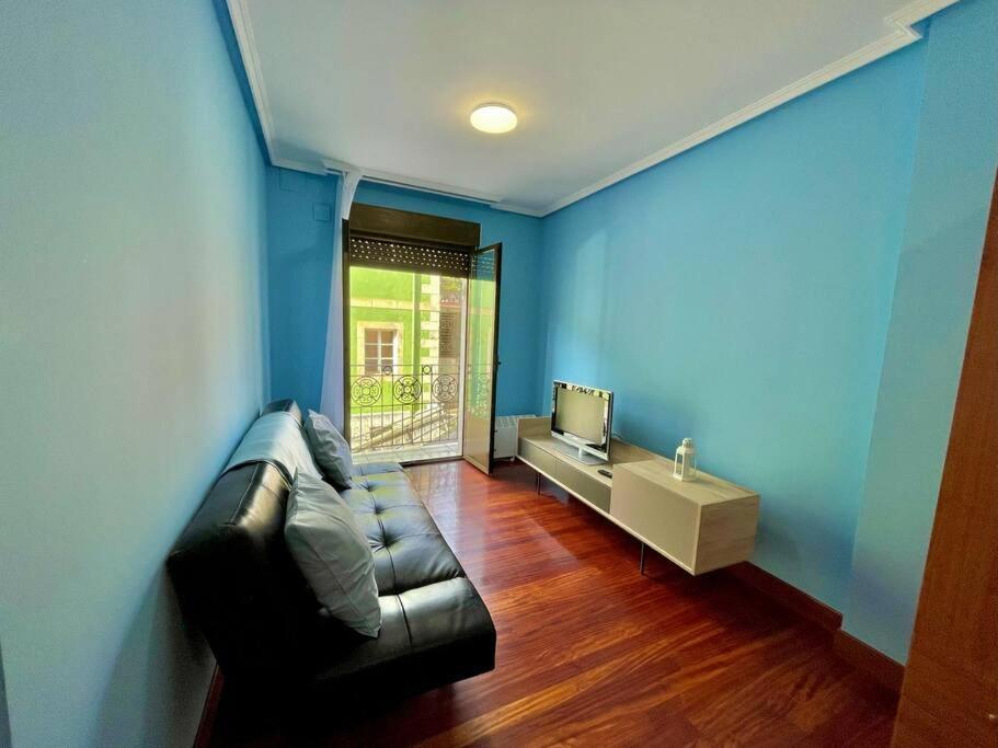 Irakas Etxea Piso En Zona Tranquila De Bermeo Apartment Bagian luar foto