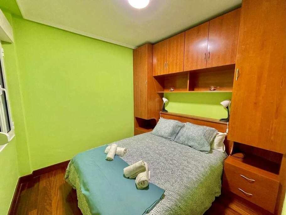 Irakas Etxea Piso En Zona Tranquila De Bermeo Apartment Bagian luar foto