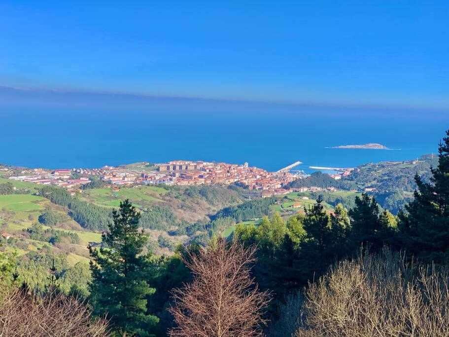 Irakas Etxea Piso En Zona Tranquila De Bermeo Apartment Bagian luar foto