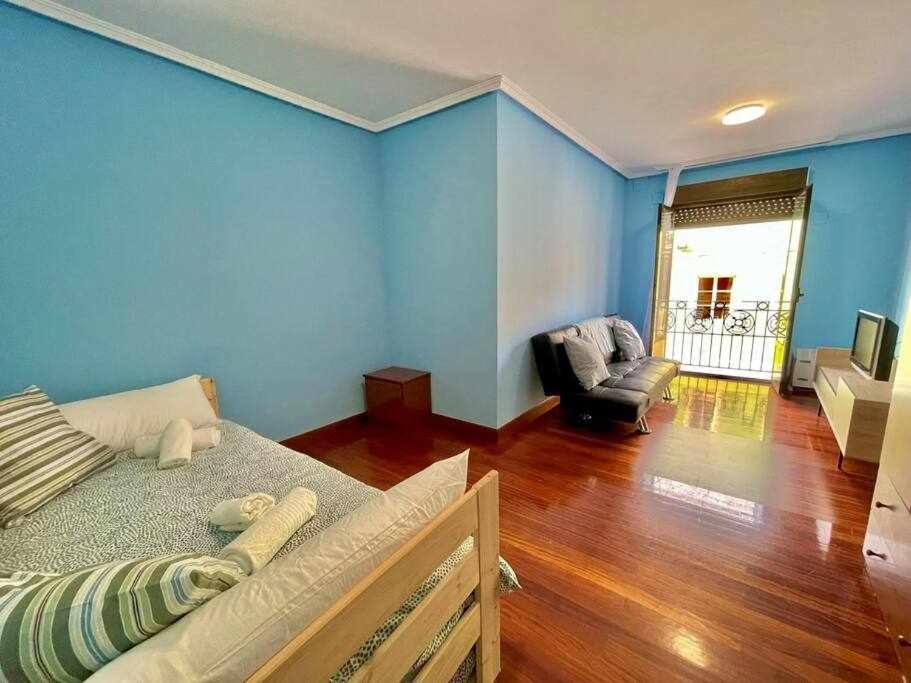Irakas Etxea Piso En Zona Tranquila De Bermeo Apartment Bagian luar foto