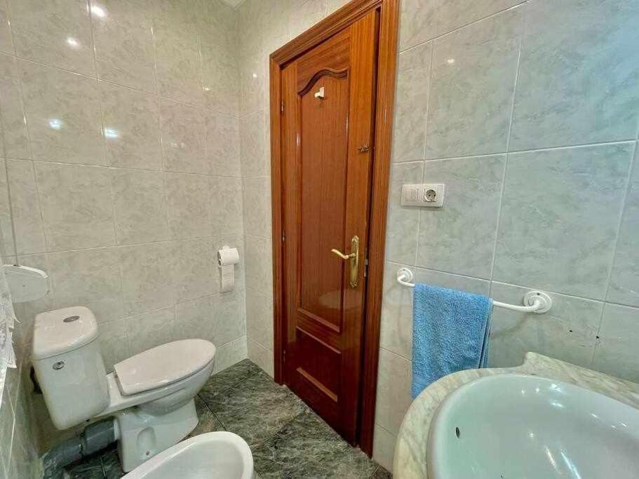 Irakas Etxea Piso En Zona Tranquila De Bermeo Apartment Bagian luar foto