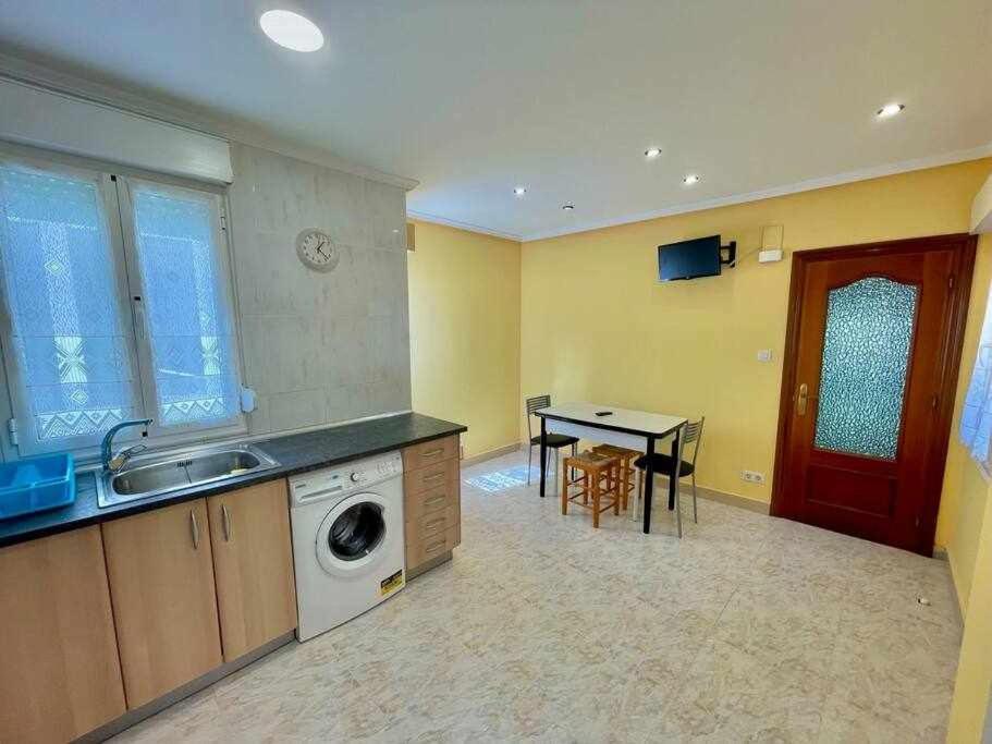 Irakas Etxea Piso En Zona Tranquila De Bermeo Apartment Bagian luar foto