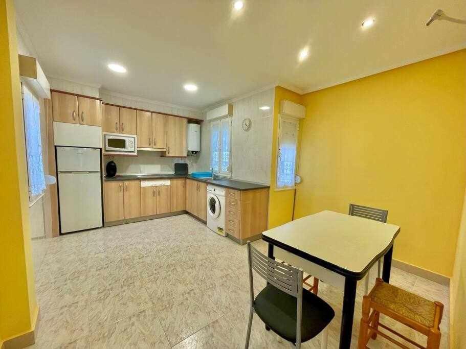 Irakas Etxea Piso En Zona Tranquila De Bermeo Apartment Bagian luar foto