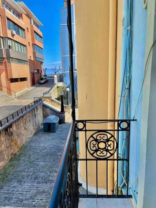 Irakas Etxea Piso En Zona Tranquila De Bermeo Apartment Bagian luar foto
