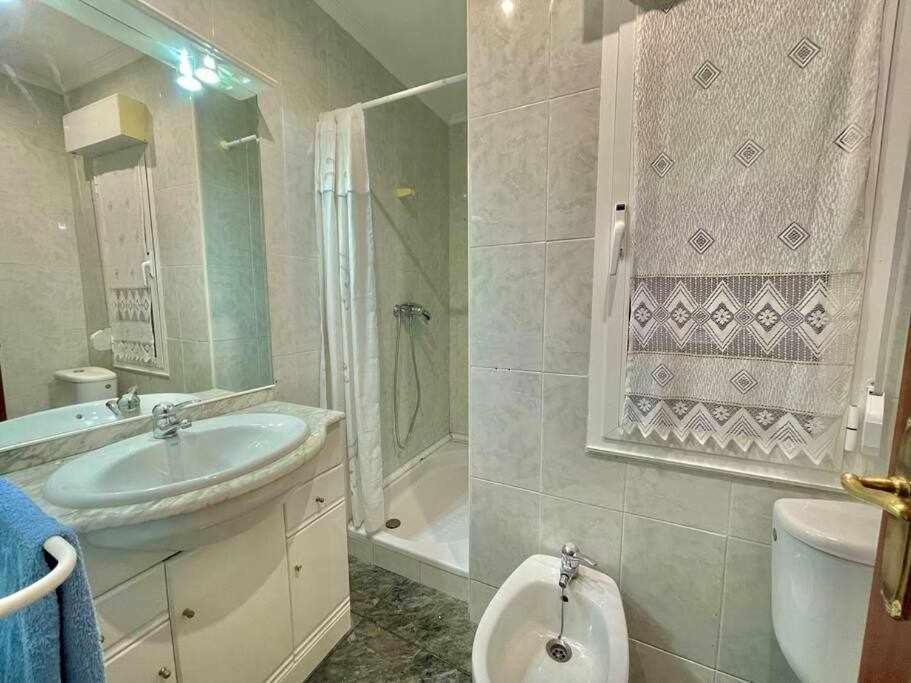 Irakas Etxea Piso En Zona Tranquila De Bermeo Apartment Bagian luar foto