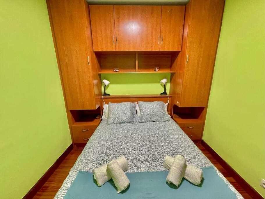 Irakas Etxea Piso En Zona Tranquila De Bermeo Apartment Bagian luar foto