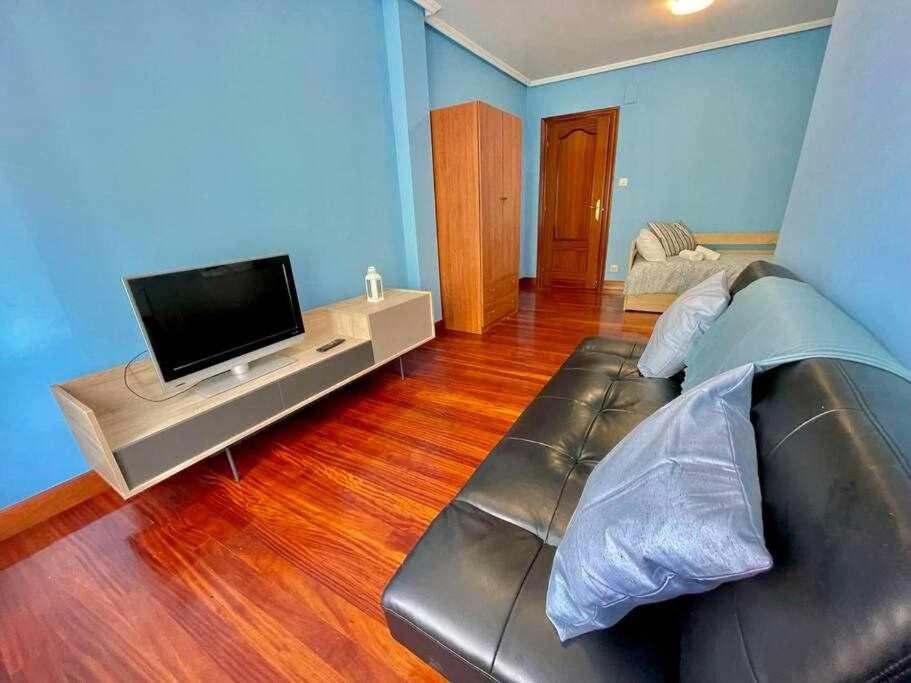 Irakas Etxea Piso En Zona Tranquila De Bermeo Apartment Bagian luar foto