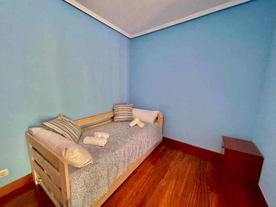 Irakas Etxea Piso En Zona Tranquila De Bermeo Apartment Bagian luar foto