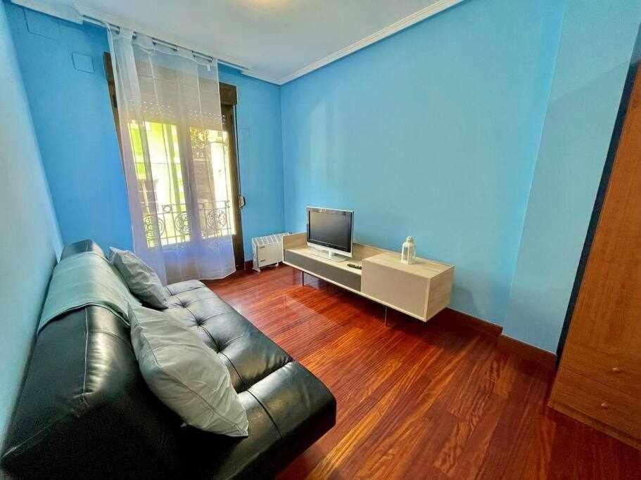 Irakas Etxea Piso En Zona Tranquila De Bermeo Apartment Bagian luar foto